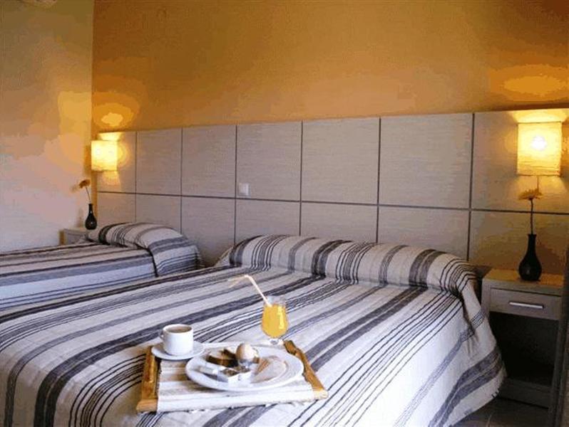 Hotel Aristotelis Fourka